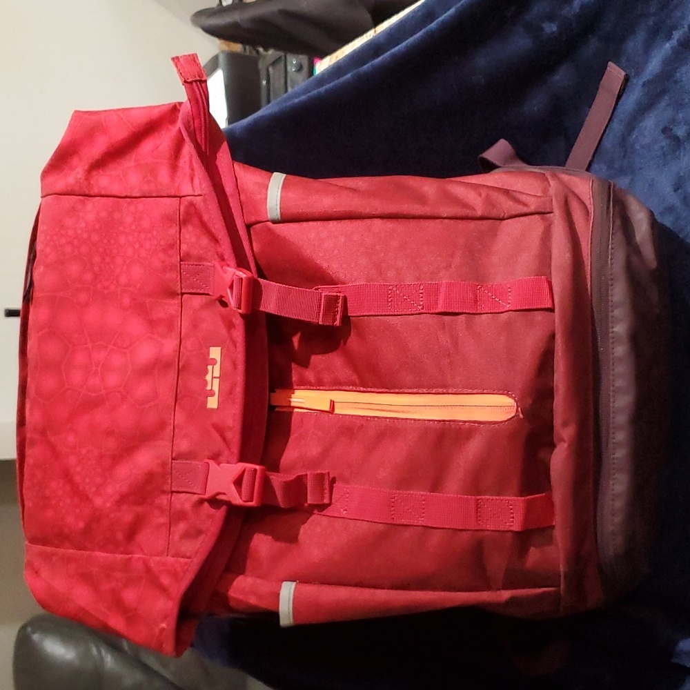 LeBron Nike Athletic Backpack